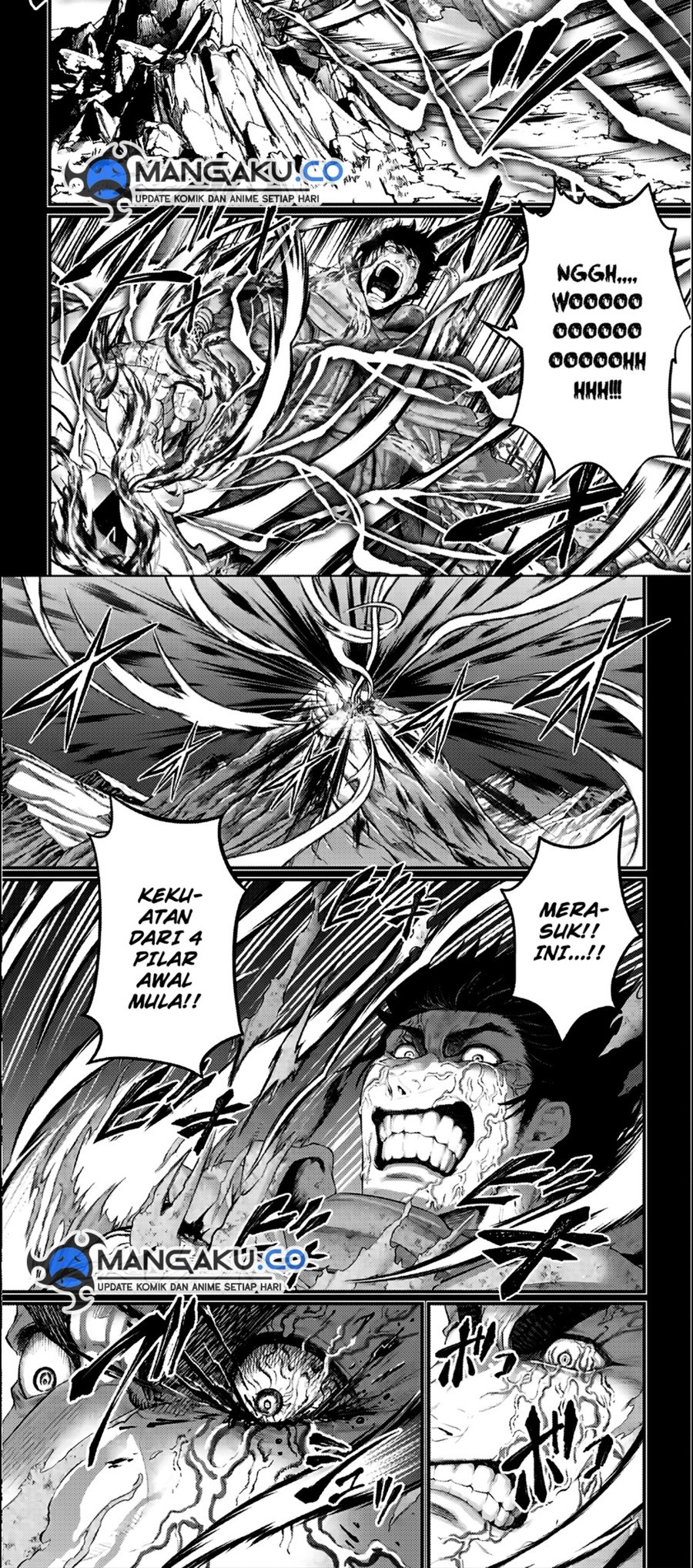 Shuumatsu no Valkyrie Chapter 97.2 - halaman 10