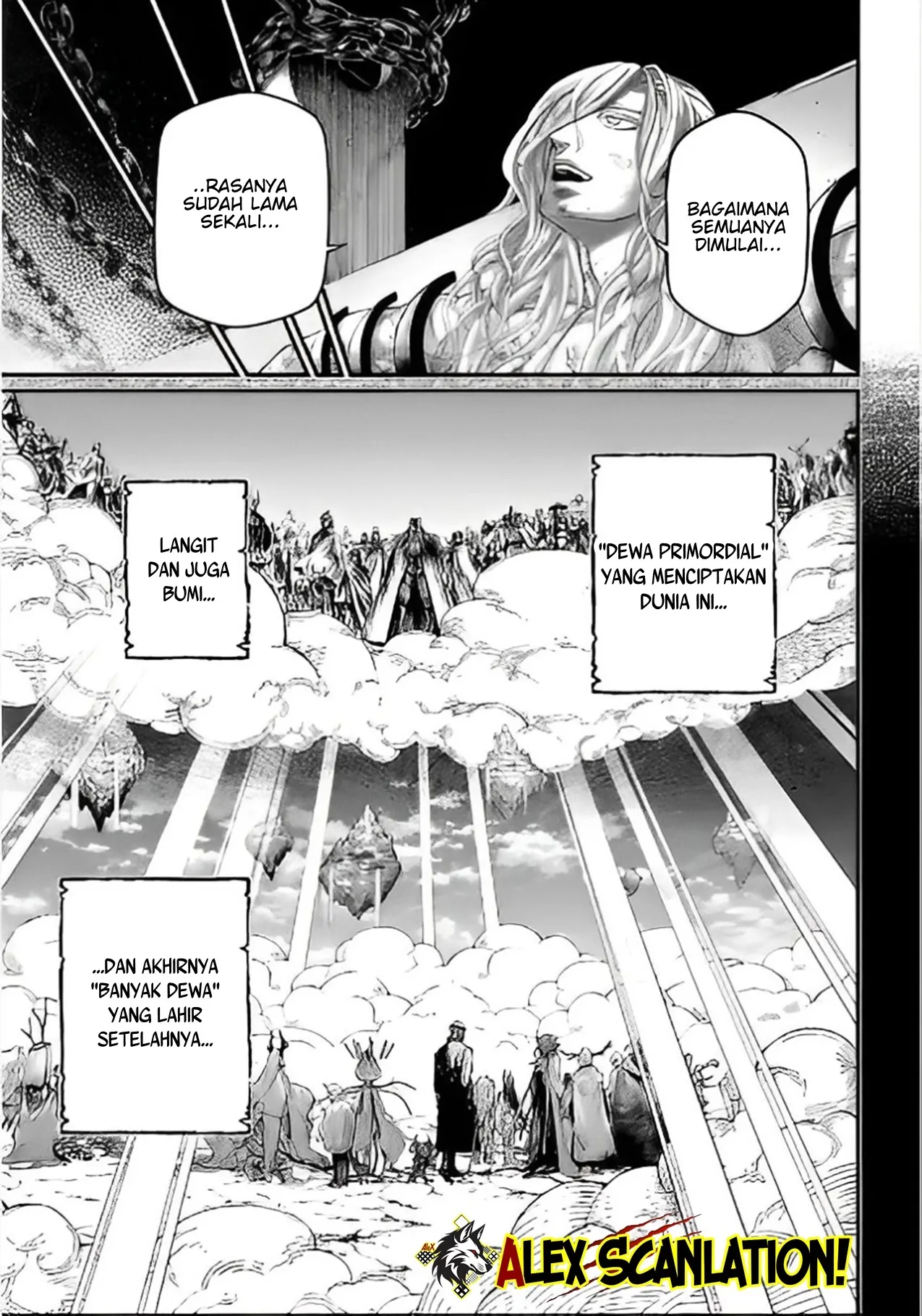Shuumatsu no Valkyrie Chapter 97 - halaman 11