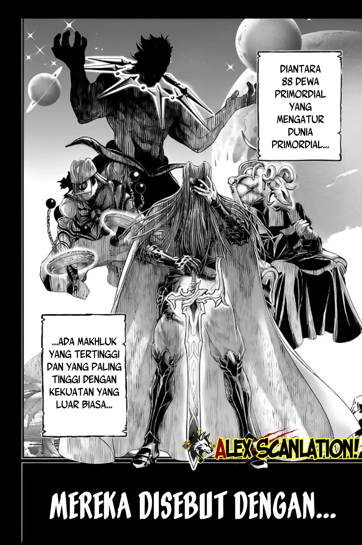 Shuumatsu no Valkyrie Chapter 97 - halaman 12