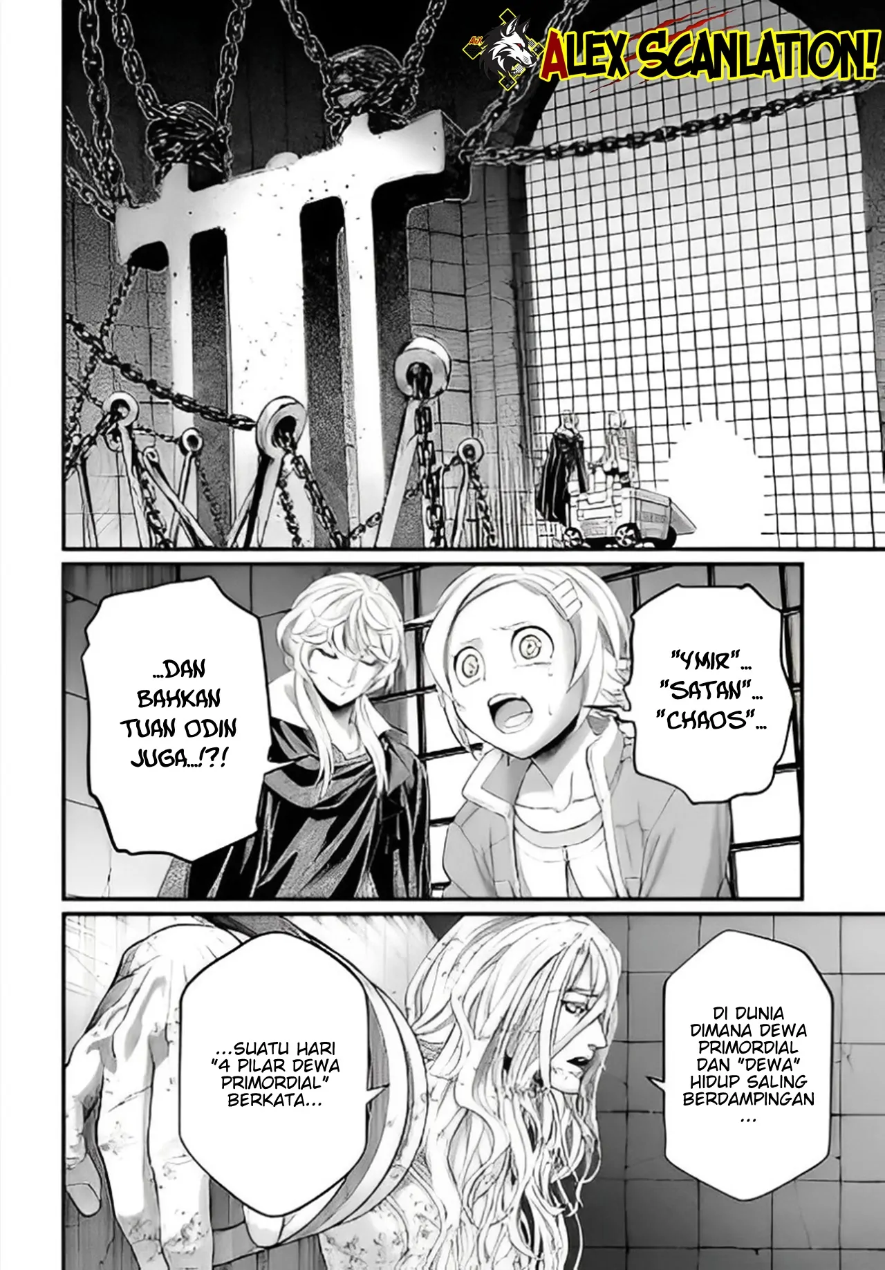 Shuumatsu no Valkyrie Chapter 97 - halaman 14