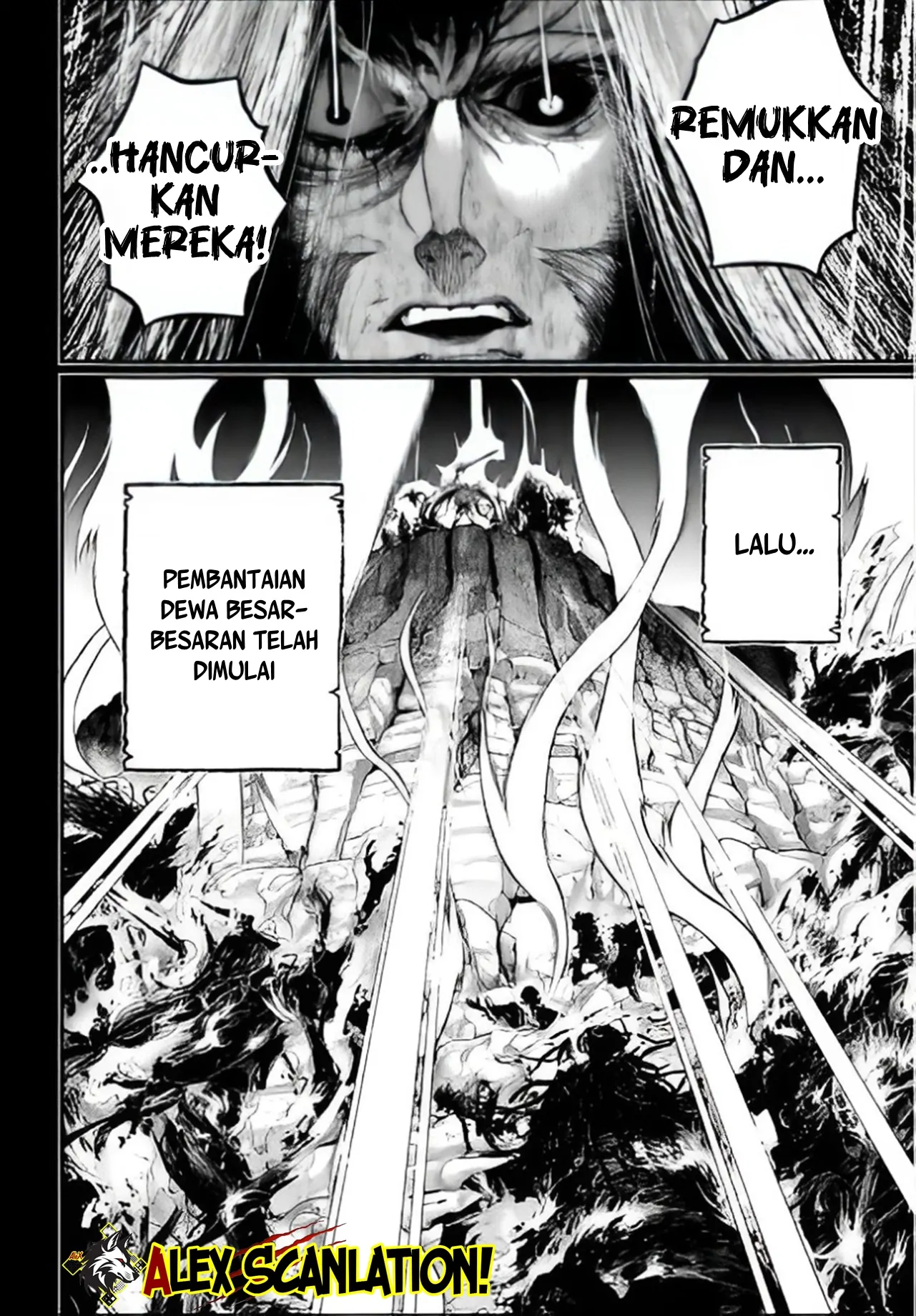 Shuumatsu no Valkyrie Chapter 97 - halaman 16