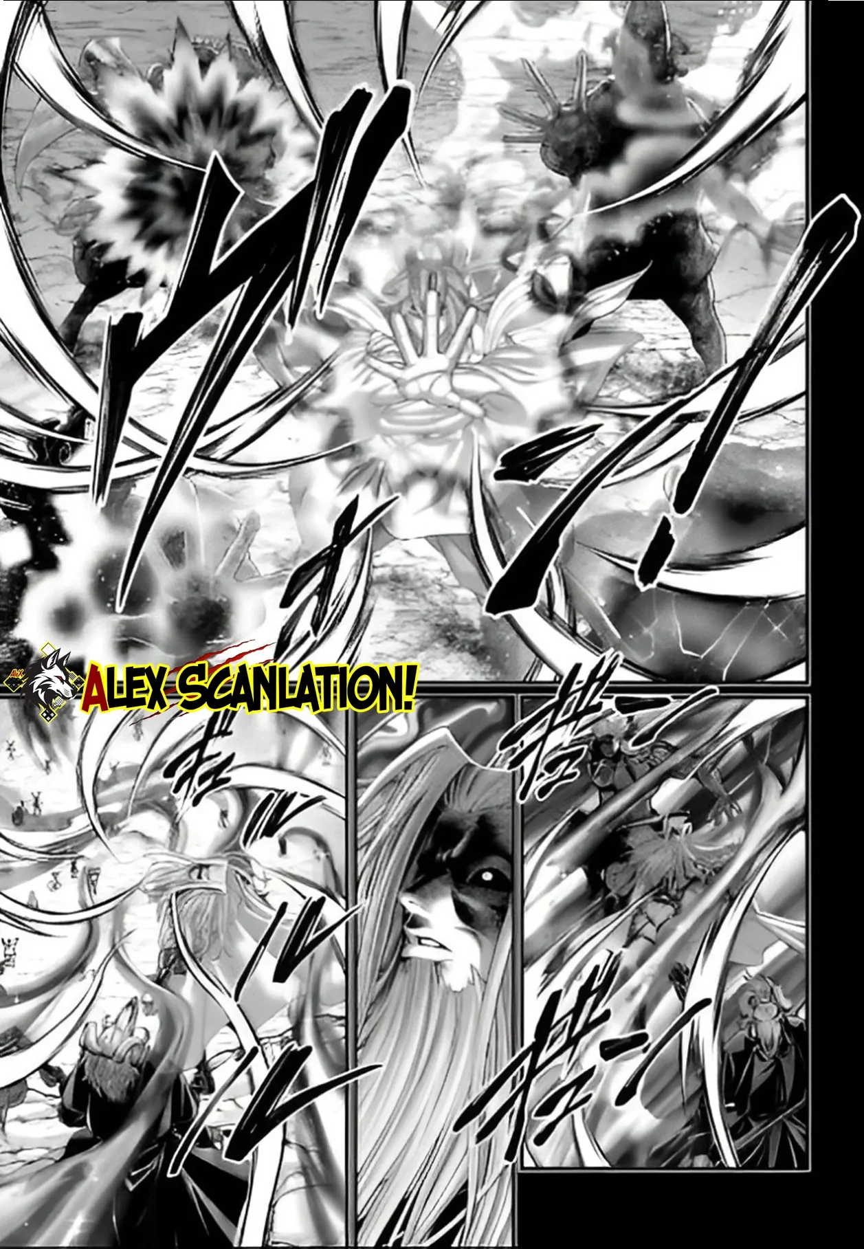 Shuumatsu no Valkyrie Chapter 97 - halaman 21