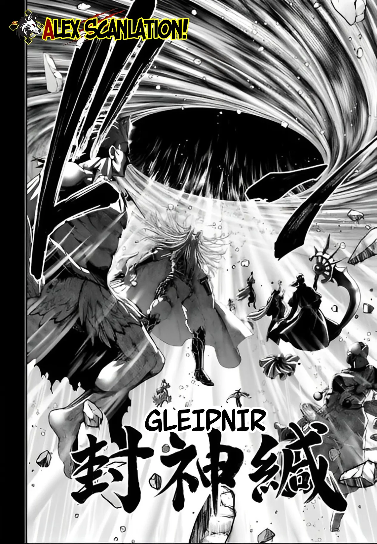 Shuumatsu no Valkyrie Chapter 97 - halaman 22
