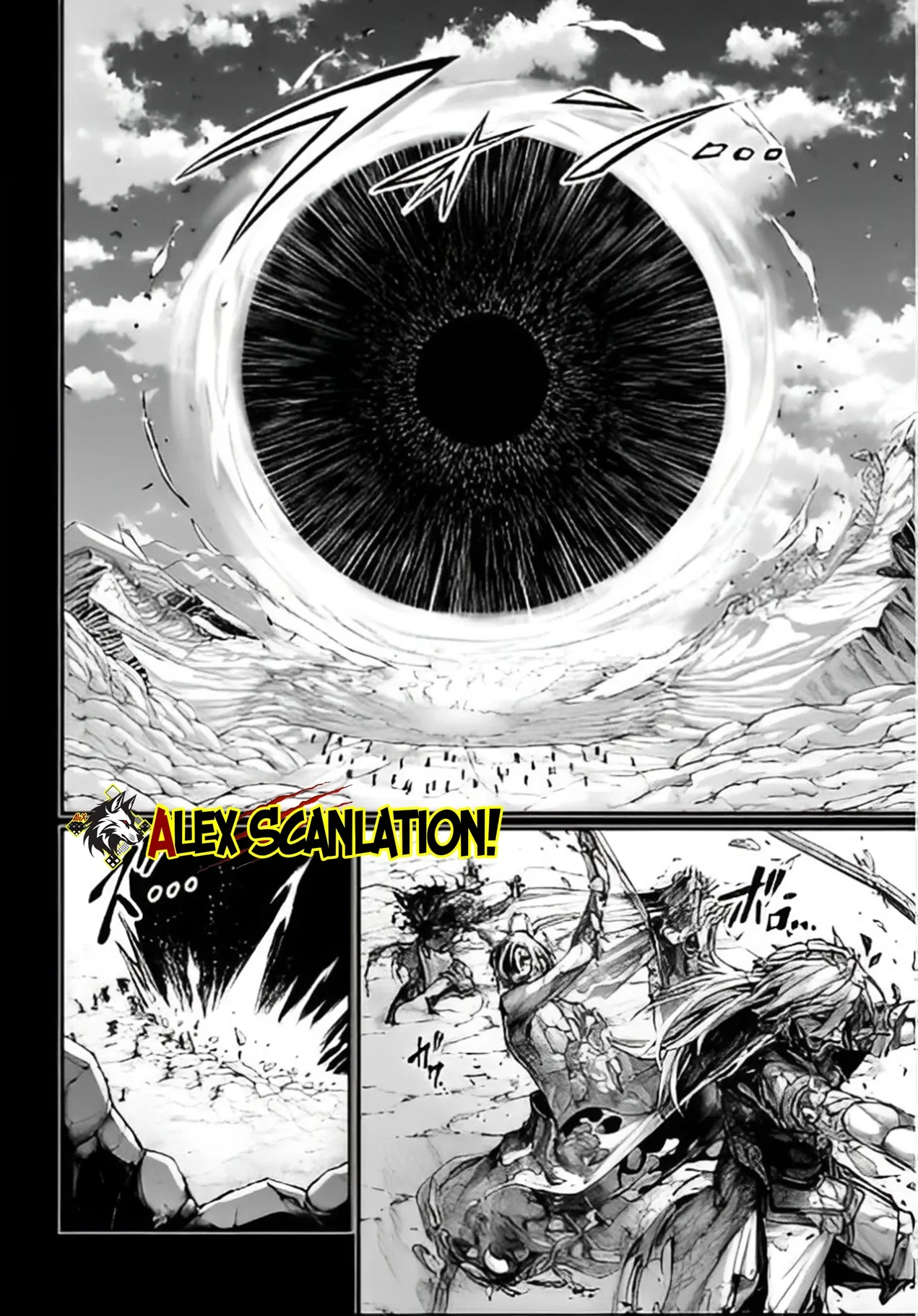 Shuumatsu no Valkyrie Chapter 97 - halaman 24