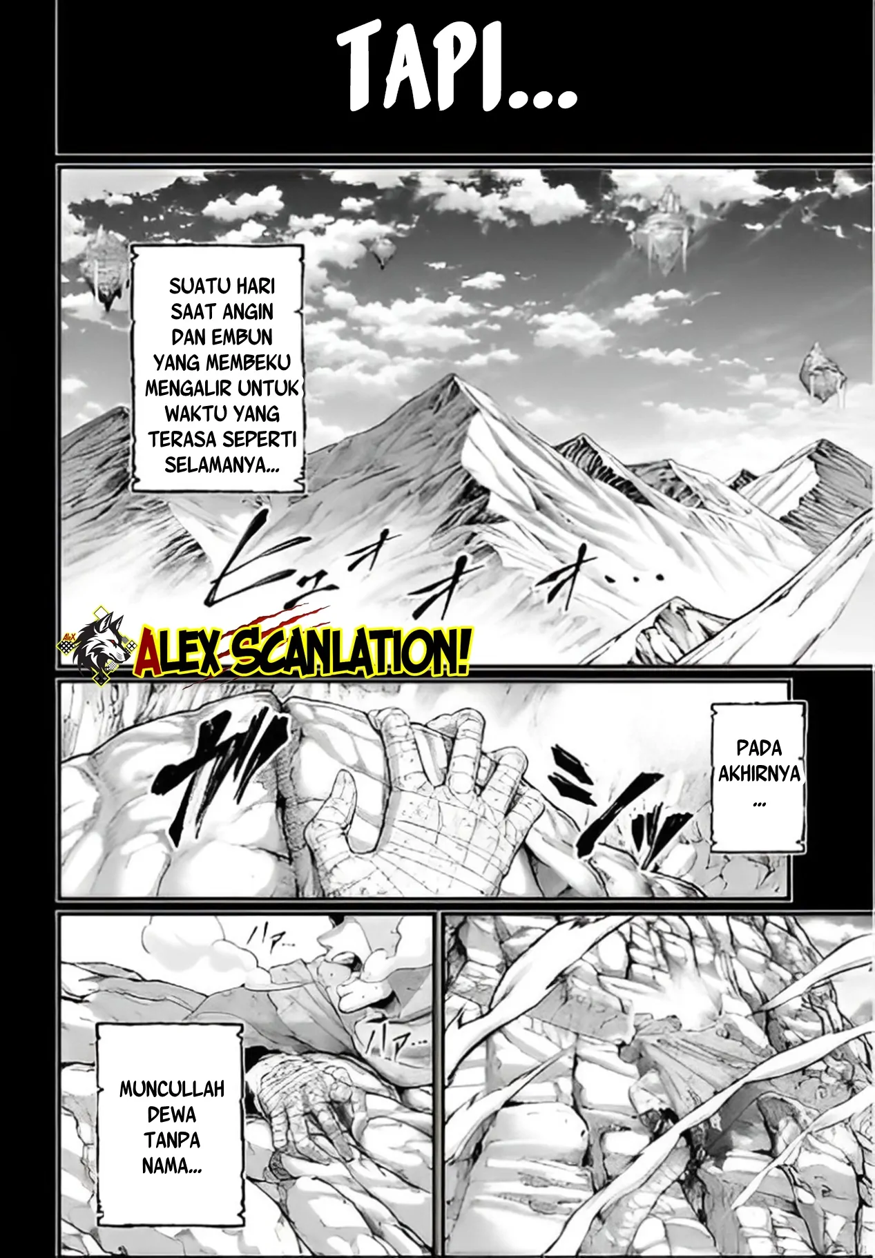 Shuumatsu no Valkyrie Chapter 97 - halaman 33