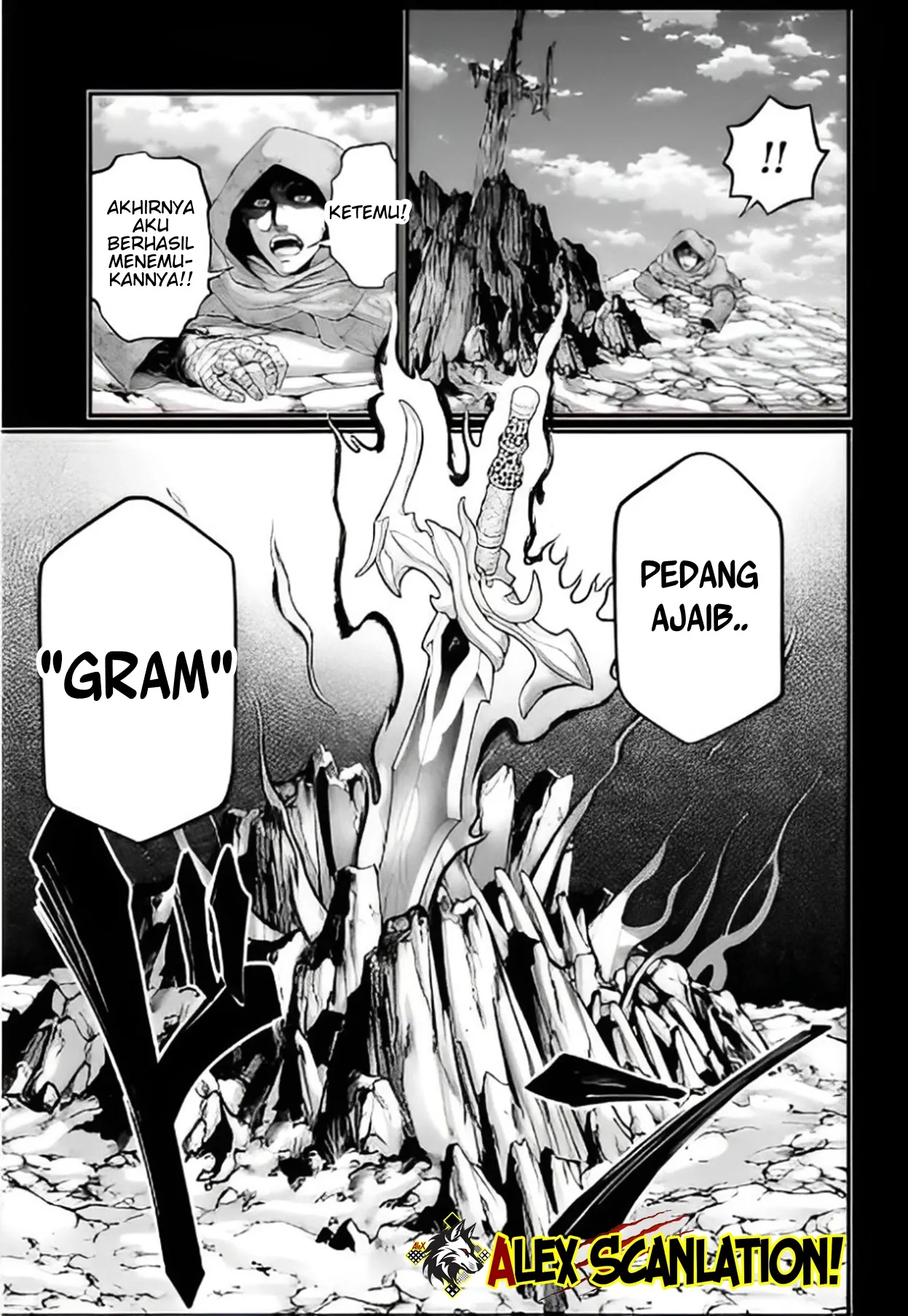 Shuumatsu no Valkyrie Chapter 97 - halaman 34