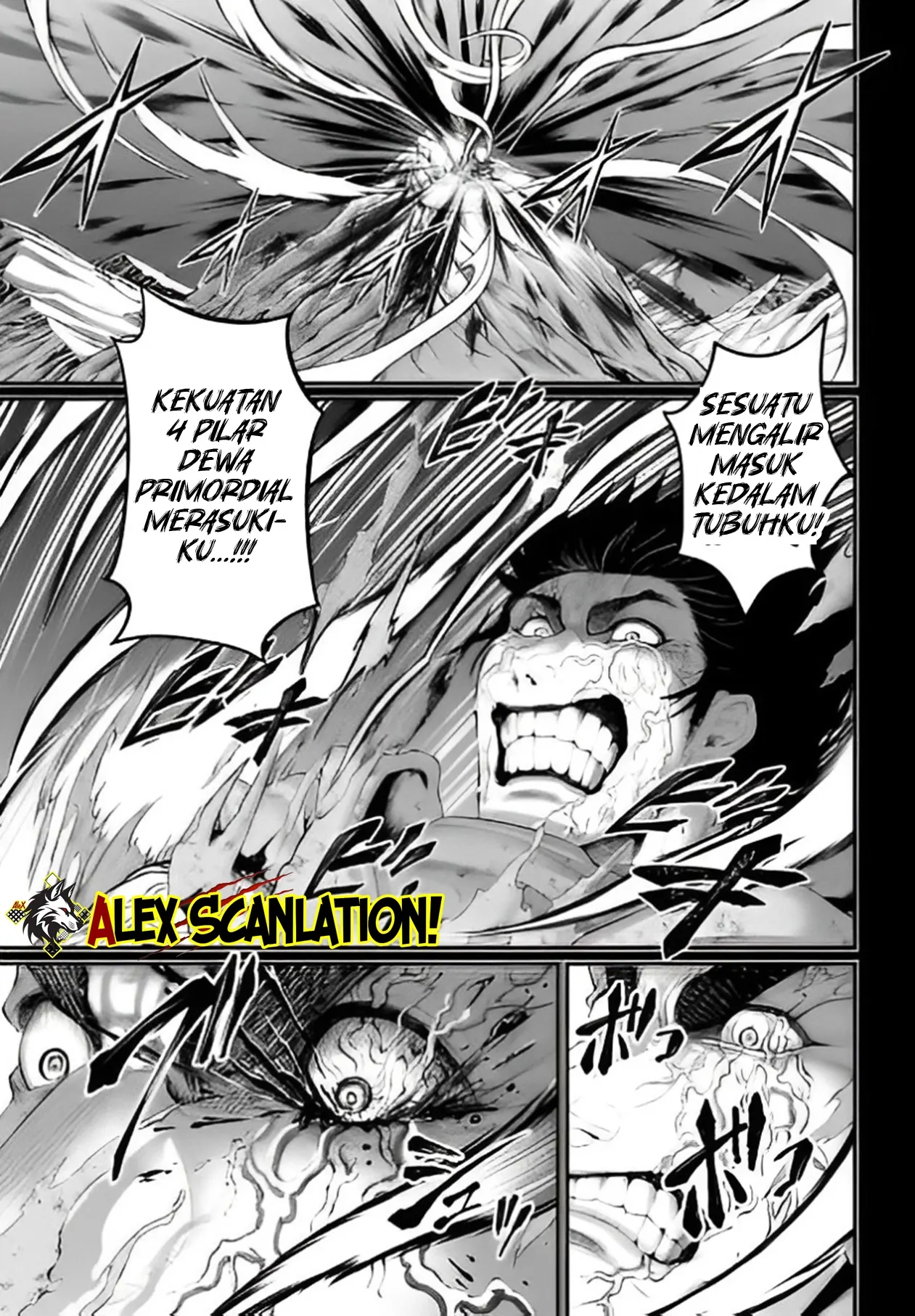 Shuumatsu no Valkyrie Chapter 97 - halaman 38