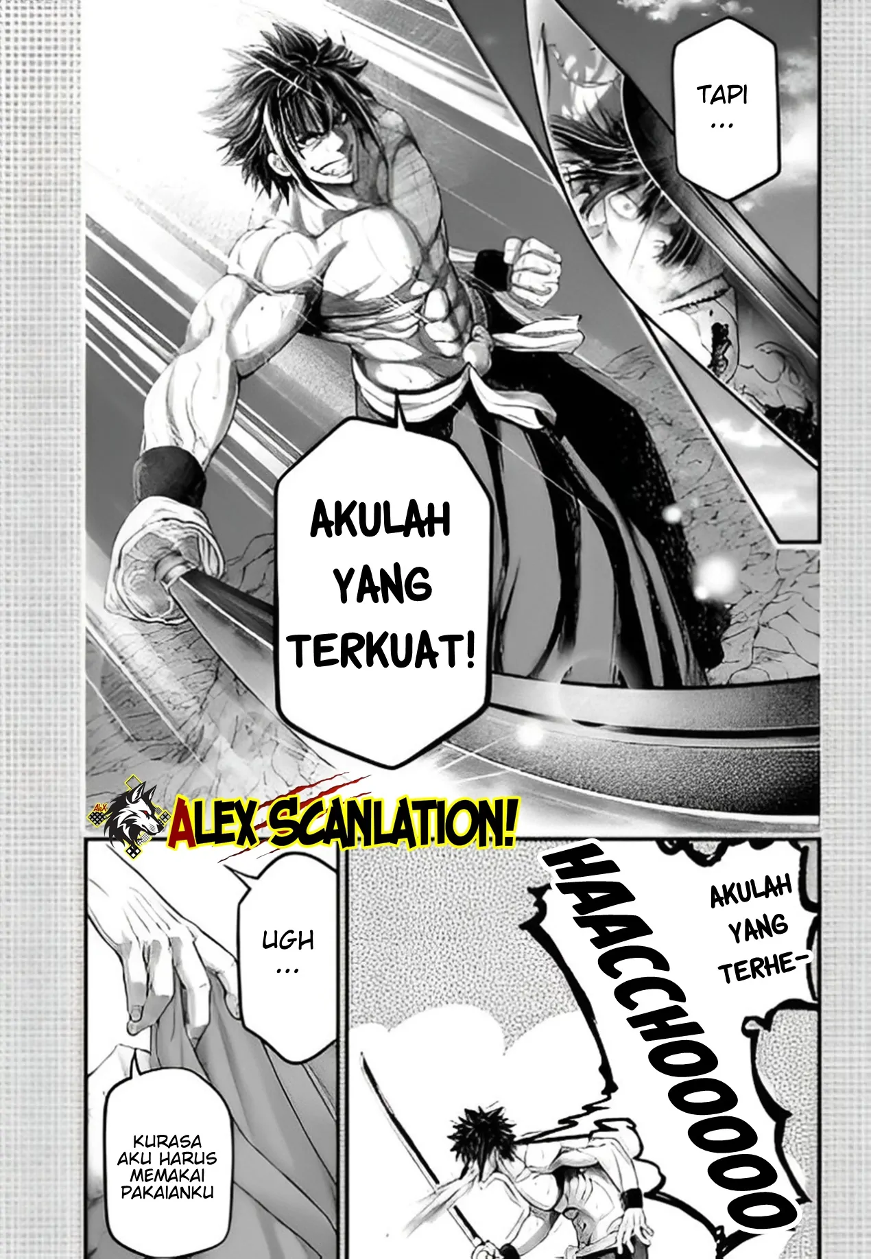 Shuumatsu no Valkyrie Chapter 97 - halaman 45