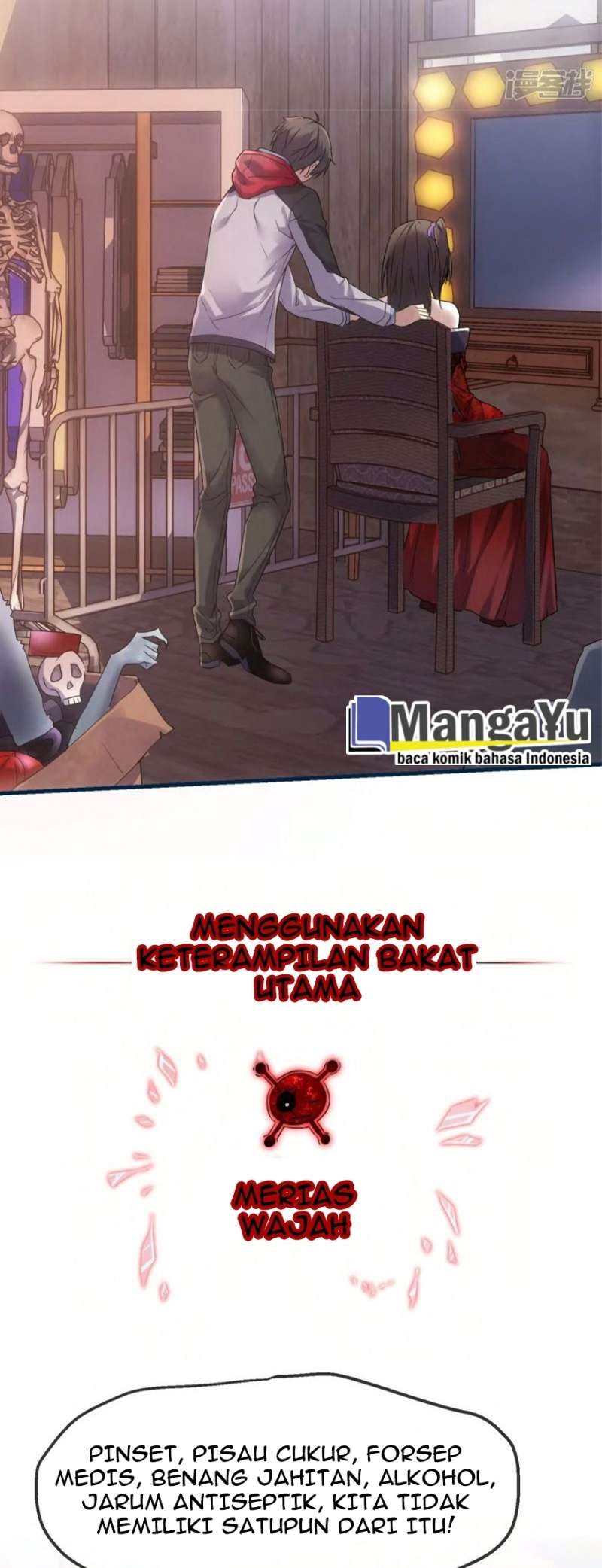 Shuumatsu no Valkyrie Chapter 98 - halaman 17