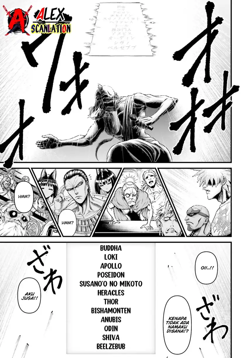 Shuumatsu no Valkyrie Kinden – Kamigami no Apocalypse Chapter 1 - halaman 10