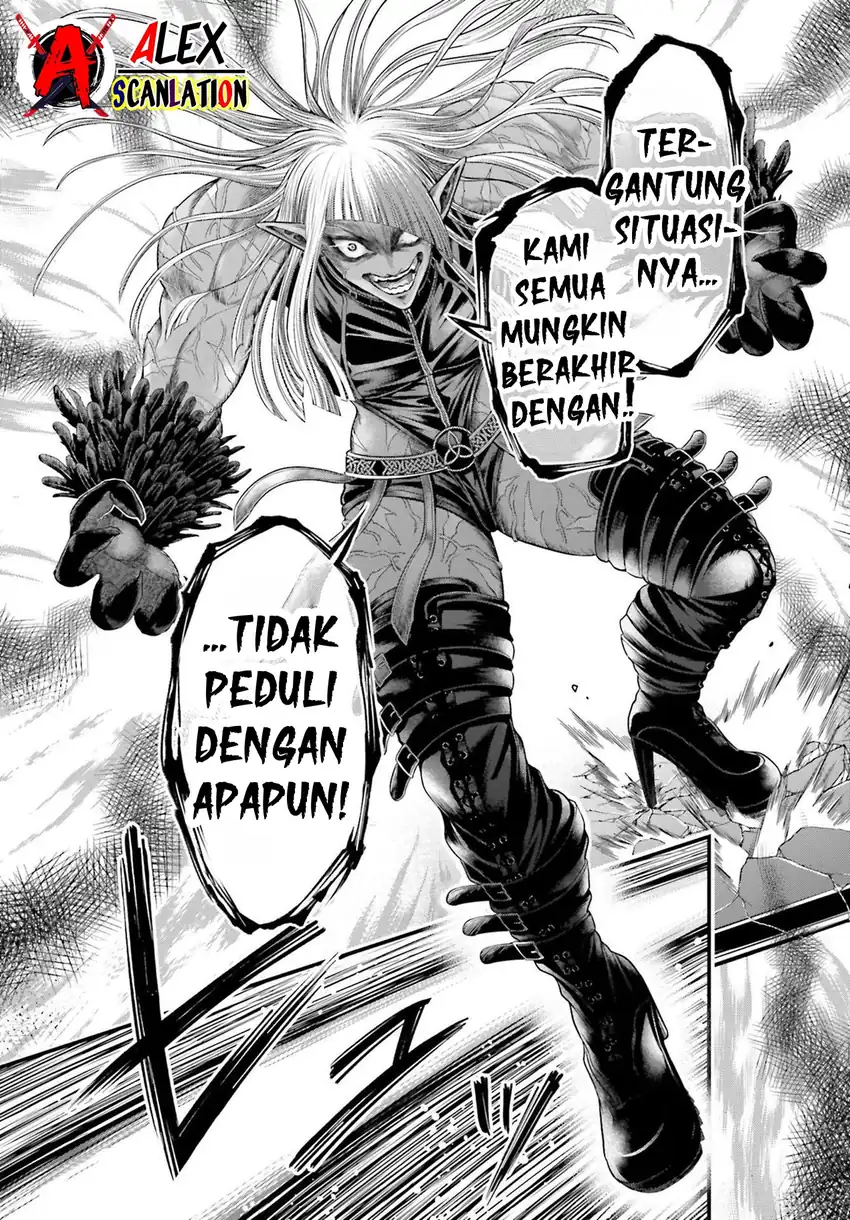 Shuumatsu no Valkyrie Kinden – Kamigami no Apocalypse Chapter 1 - halaman 14