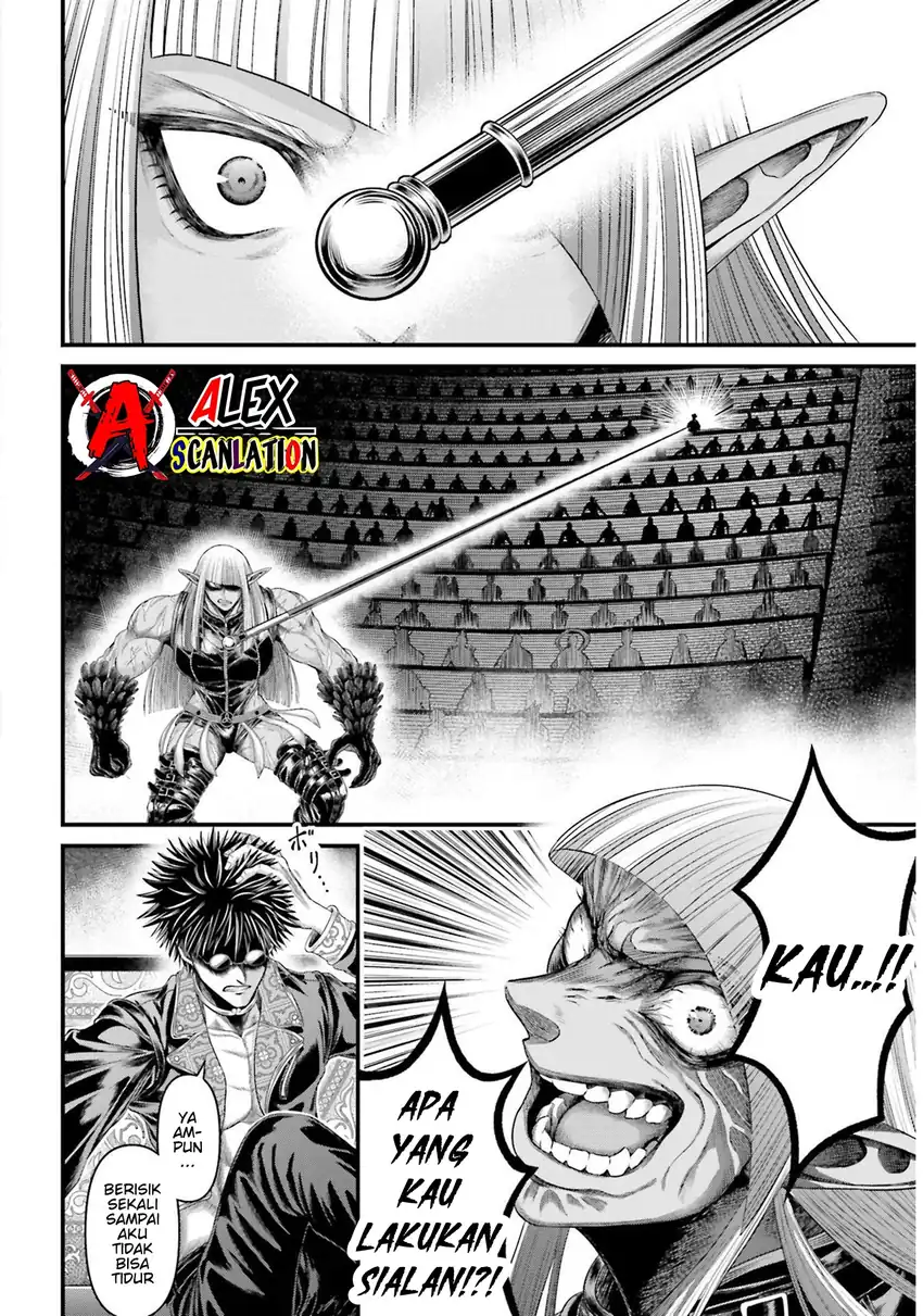 Shuumatsu no Valkyrie Kinden – Kamigami no Apocalypse Chapter 1 - halaman 15