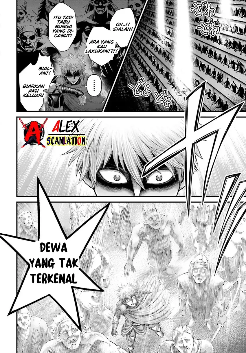 Shuumatsu no Valkyrie Kinden – Kamigami no Apocalypse Chapter 1 - halaman 23