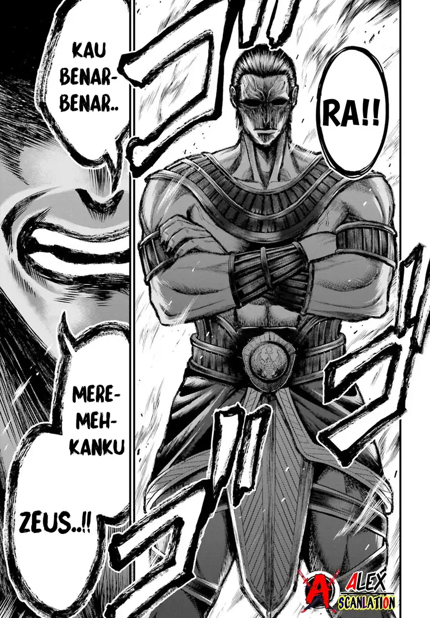 Shuumatsu no Valkyrie Kinden – Kamigami no Apocalypse Chapter 1 - halaman 31
