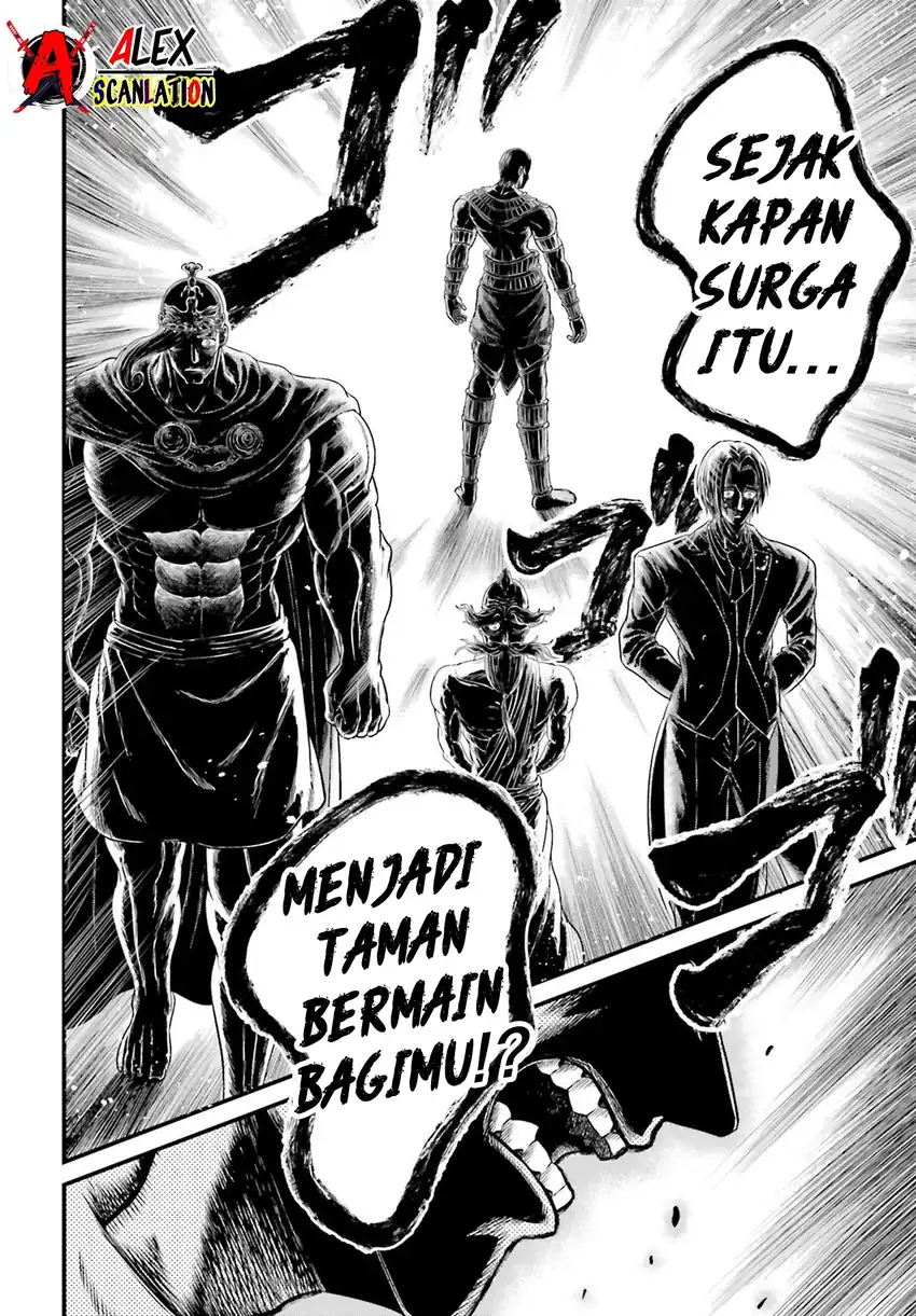 Shuumatsu no Valkyrie Kinden – Kamigami no Apocalypse Chapter 1 - halaman 34