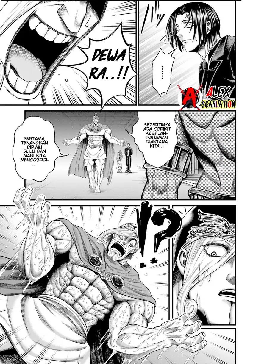 Shuumatsu no Valkyrie Kinden – Kamigami no Apocalypse Chapter 1 - halaman 35