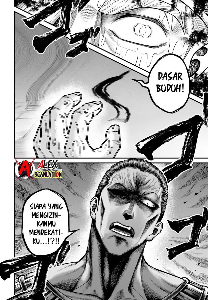 Shuumatsu no Valkyrie Kinden – Kamigami no Apocalypse Chapter 1 - halaman 36