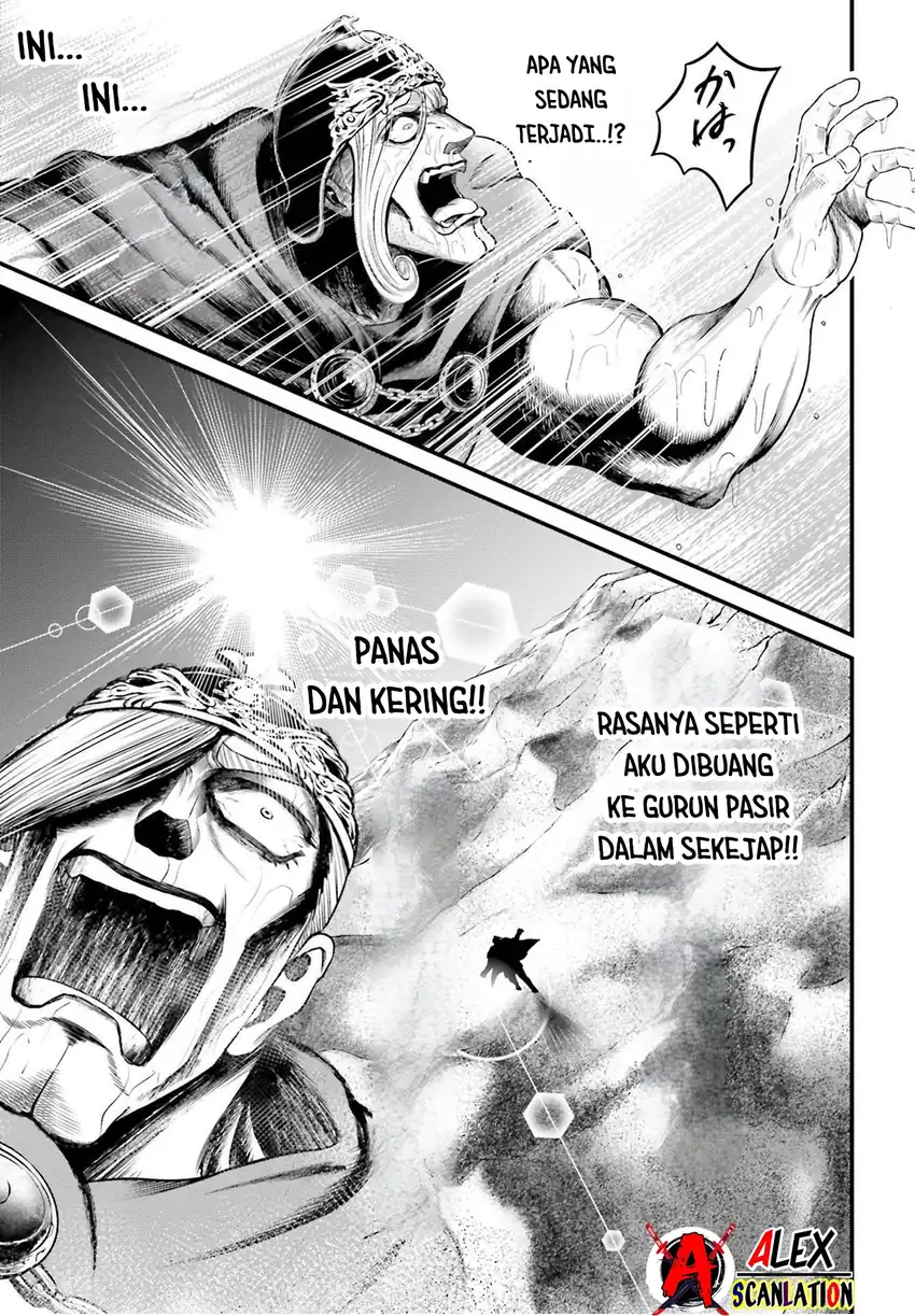 Shuumatsu no Valkyrie Kinden – Kamigami no Apocalypse Chapter 1 - halaman 37