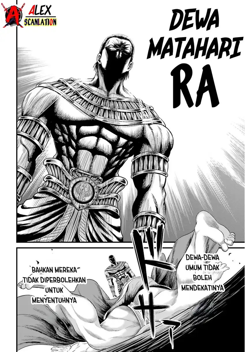 Shuumatsu no Valkyrie Kinden – Kamigami no Apocalypse Chapter 1 - halaman 38