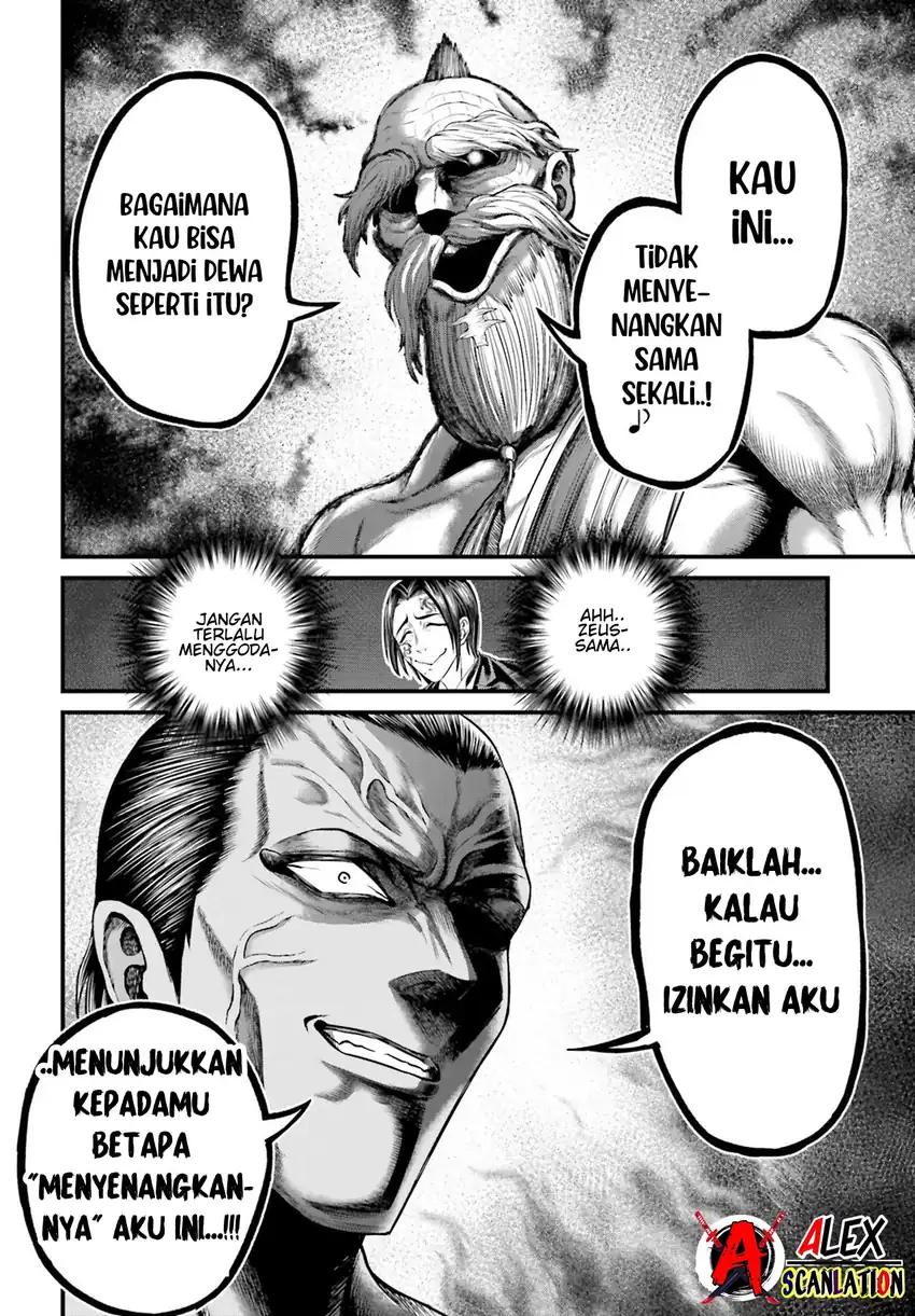 Shuumatsu no Valkyrie Kinden – Kamigami no Apocalypse Chapter 1 - halaman 40