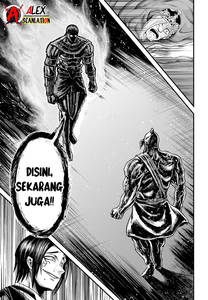 Shuumatsu no Valkyrie Kinden – Kamigami no Apocalypse Chapter 1 - halaman 41