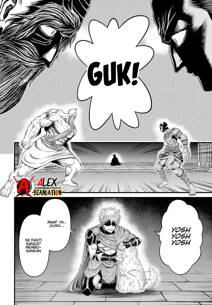 Shuumatsu no Valkyrie Kinden – Kamigami no Apocalypse Chapter 1 - halaman 42