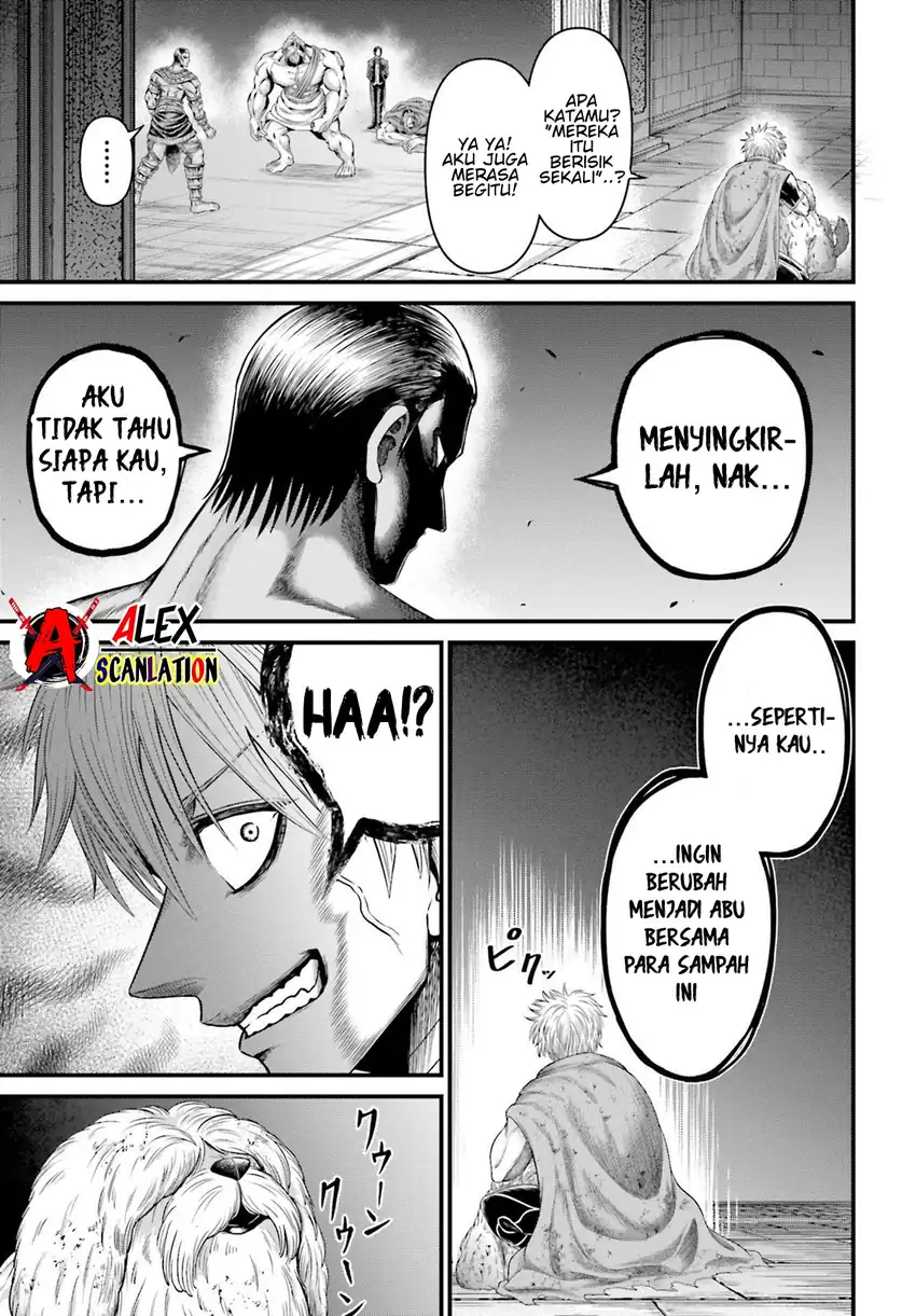 Shuumatsu no Valkyrie Kinden – Kamigami no Apocalypse Chapter 1 - halaman 43