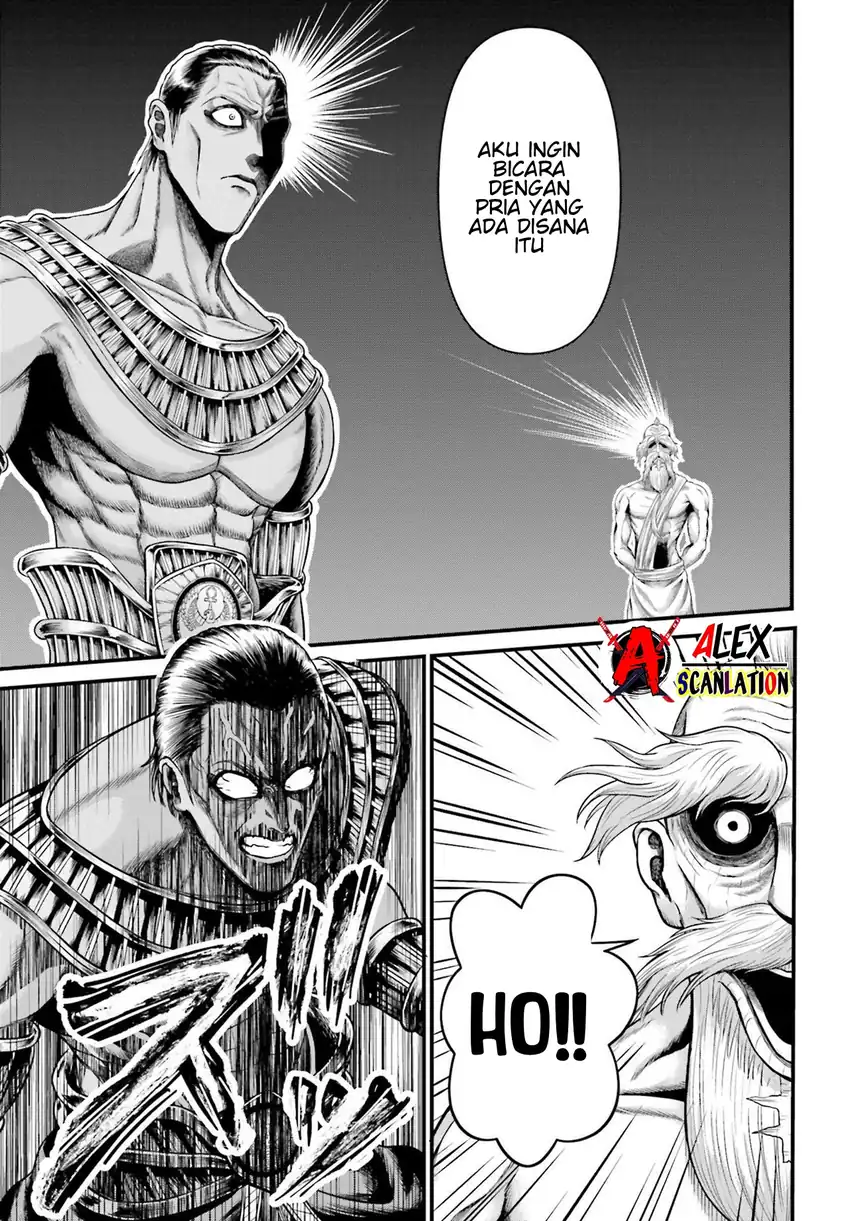 Shuumatsu no Valkyrie Kinden – Kamigami no Apocalypse Chapter 1 - halaman 45