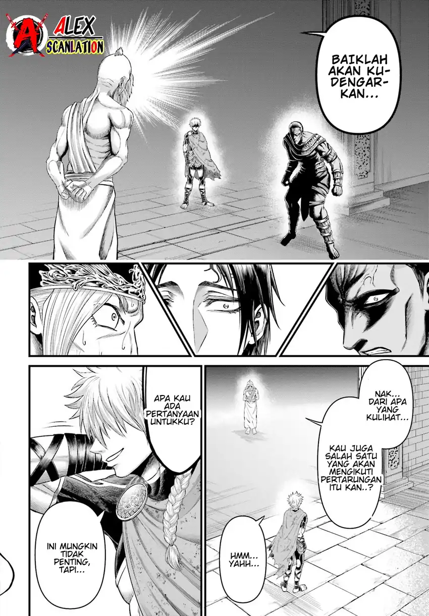 Shuumatsu no Valkyrie Kinden – Kamigami no Apocalypse Chapter 1 - halaman 46