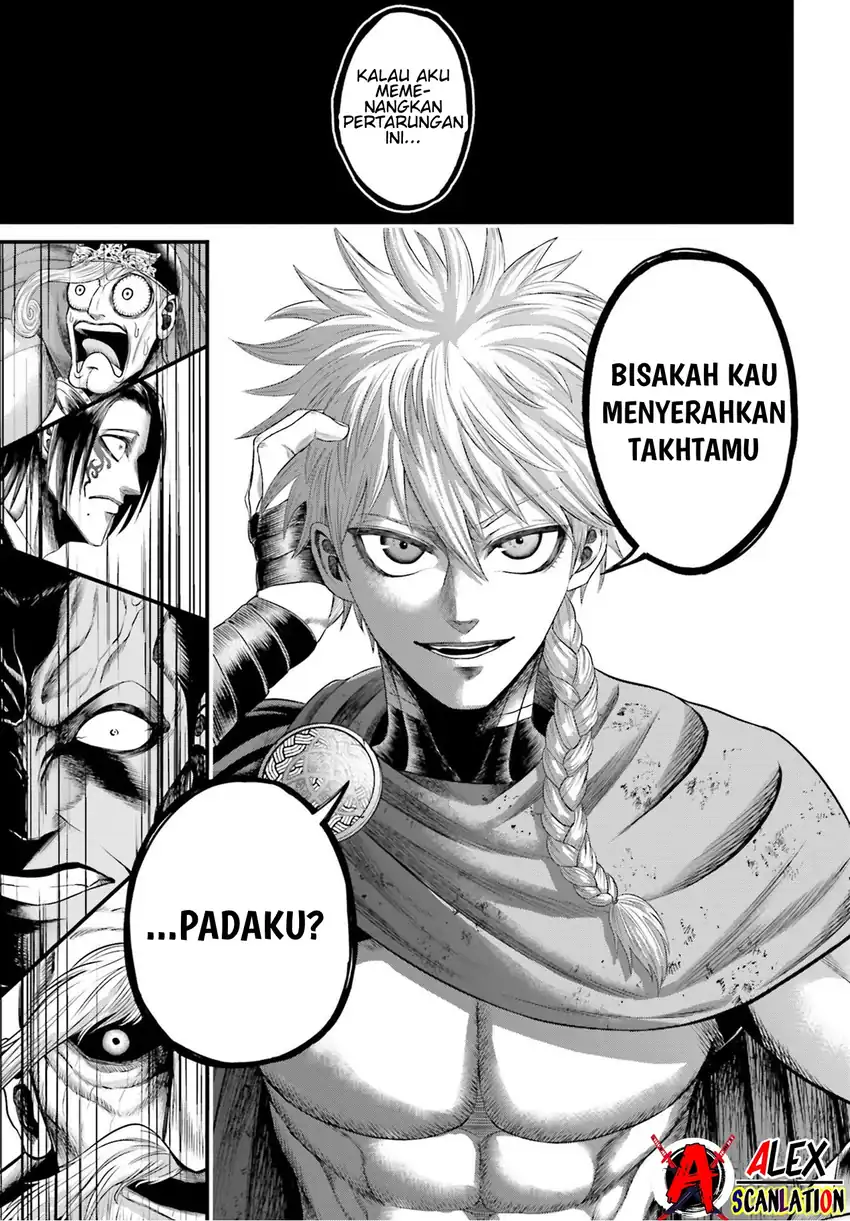 Shuumatsu no Valkyrie Kinden – Kamigami no Apocalypse Chapter 1 - halaman 47