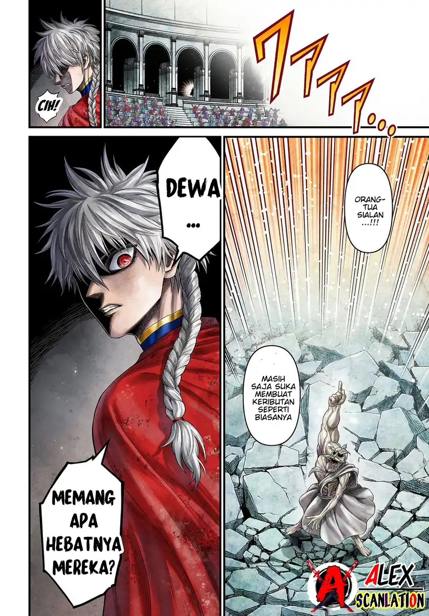 Shuumatsu no Valkyrie Kinden – Kamigami no Apocalypse Chapter 1 - halaman 5