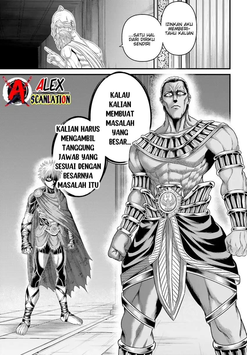 Shuumatsu no Valkyrie Kinden – Kamigami no Apocalypse Chapter 1 - halaman 53