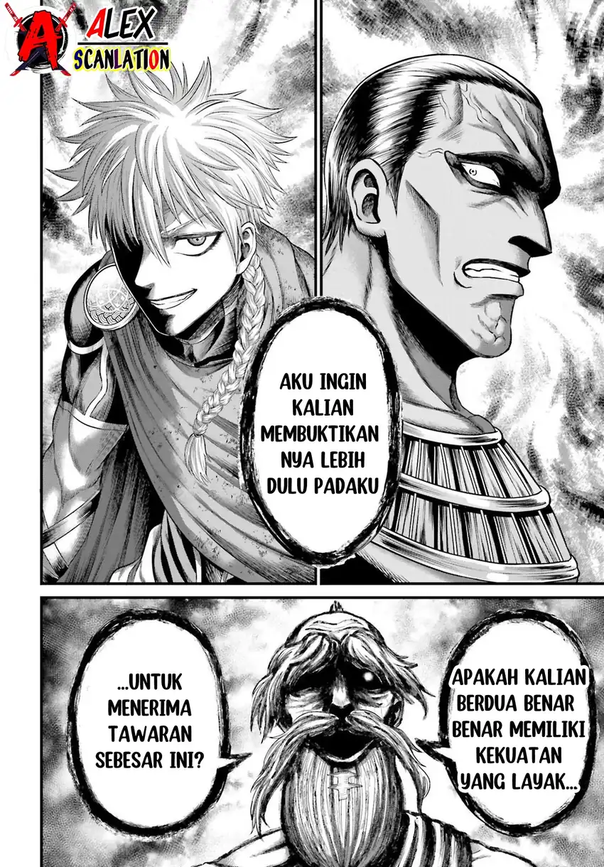 Shuumatsu no Valkyrie Kinden – Kamigami no Apocalypse Chapter 1 - halaman 54