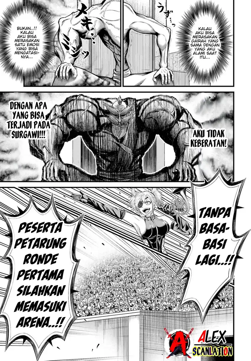 Shuumatsu no Valkyrie Kinden – Kamigami no Apocalypse Chapter 1 - halaman 62