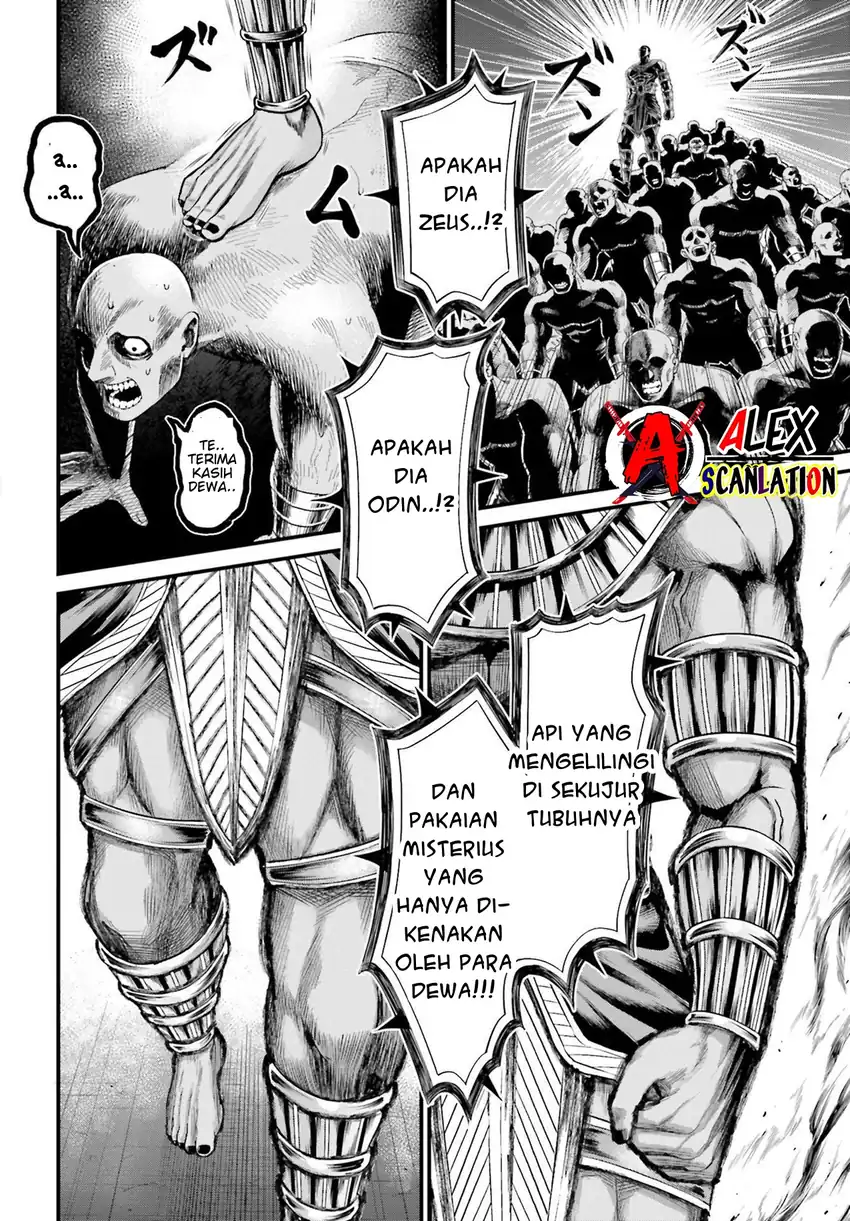 Shuumatsu no Valkyrie Kinden – Kamigami no Apocalypse Chapter 1 - halaman 65