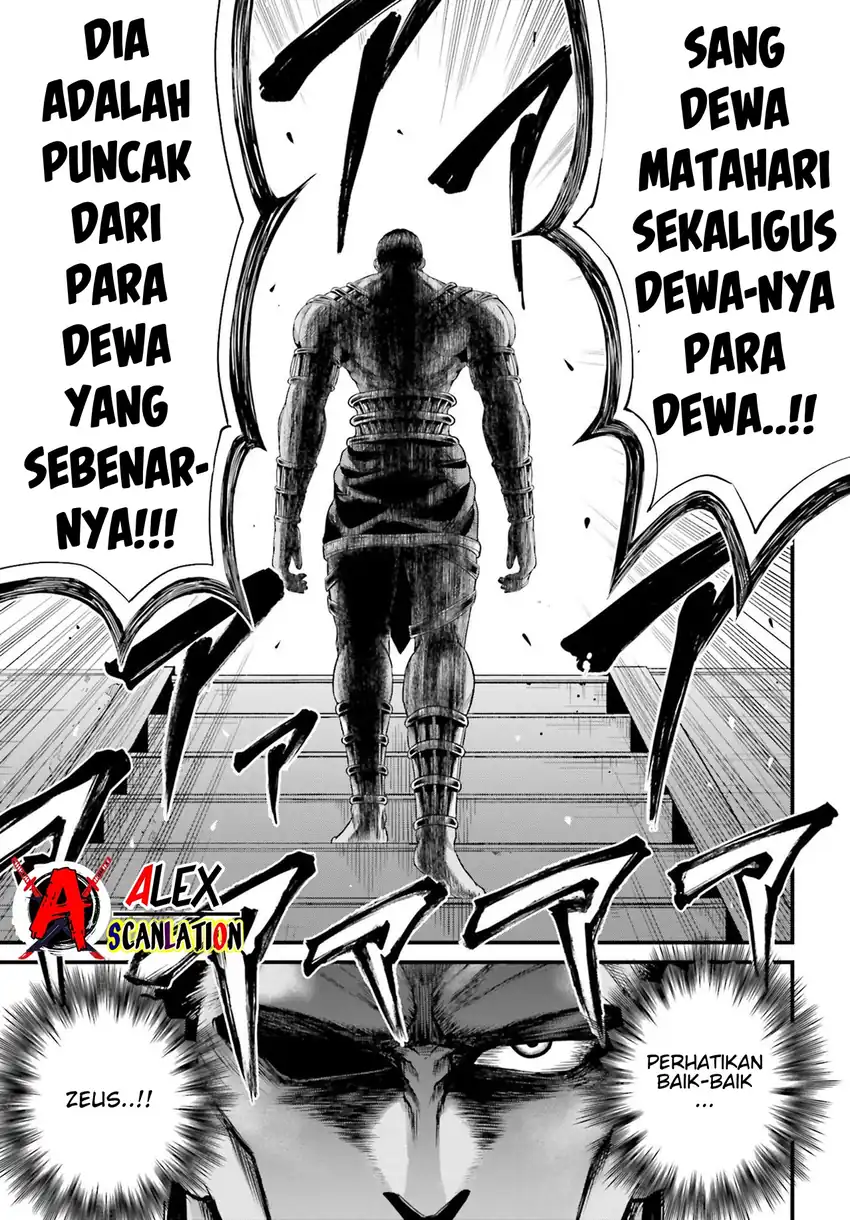 Shuumatsu no Valkyrie Kinden – Kamigami no Apocalypse Chapter 1 - halaman 66