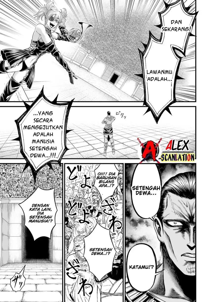 Shuumatsu no Valkyrie Kinden – Kamigami no Apocalypse Chapter 1 - halaman 69