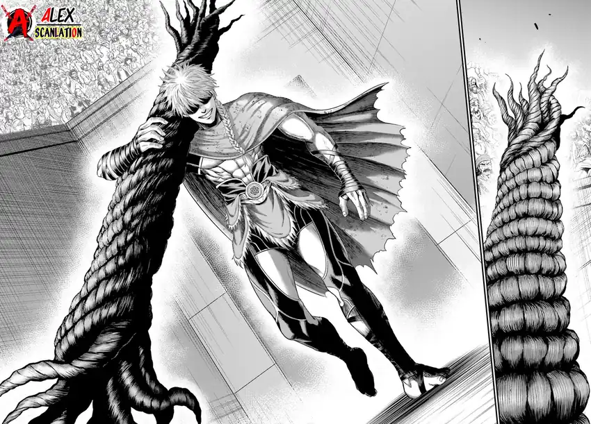 Shuumatsu no Valkyrie Kinden – Kamigami no Apocalypse Chapter 1 - halaman 70