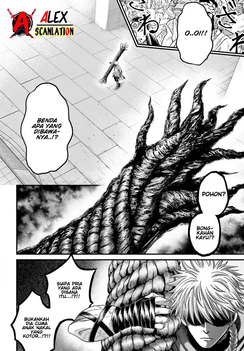 Shuumatsu no Valkyrie Kinden – Kamigami no Apocalypse Chapter 1 - halaman 71