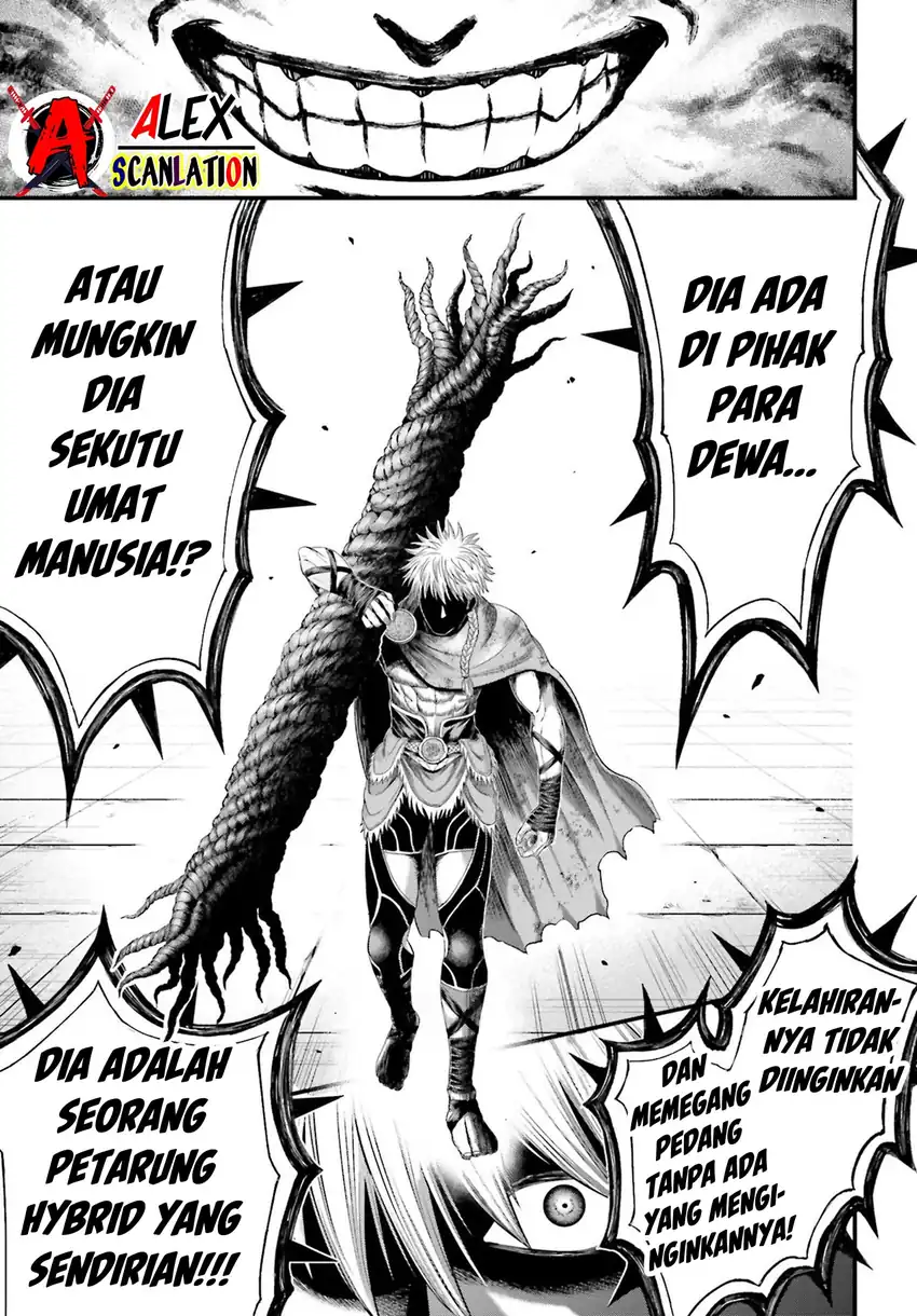 Shuumatsu no Valkyrie Kinden – Kamigami no Apocalypse Chapter 1 - halaman 72