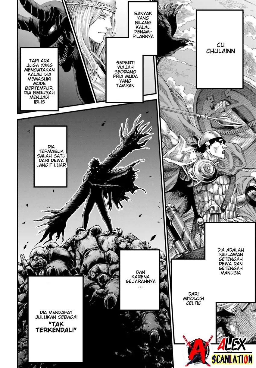 Shuumatsu no Valkyrie Kinden – Kamigami no Apocalypse Chapter 1 - halaman 74