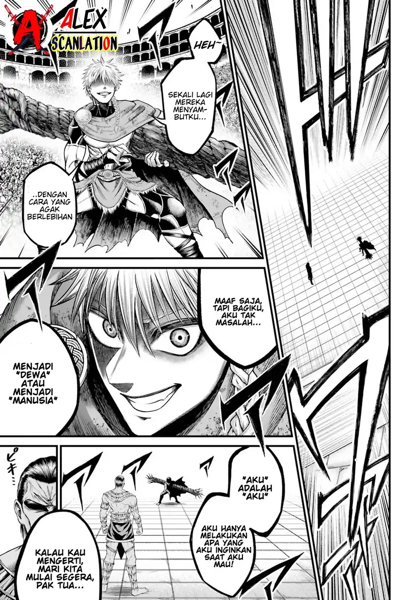 Shuumatsu no Valkyrie Kinden – Kamigami no Apocalypse Chapter 1 - halaman 75