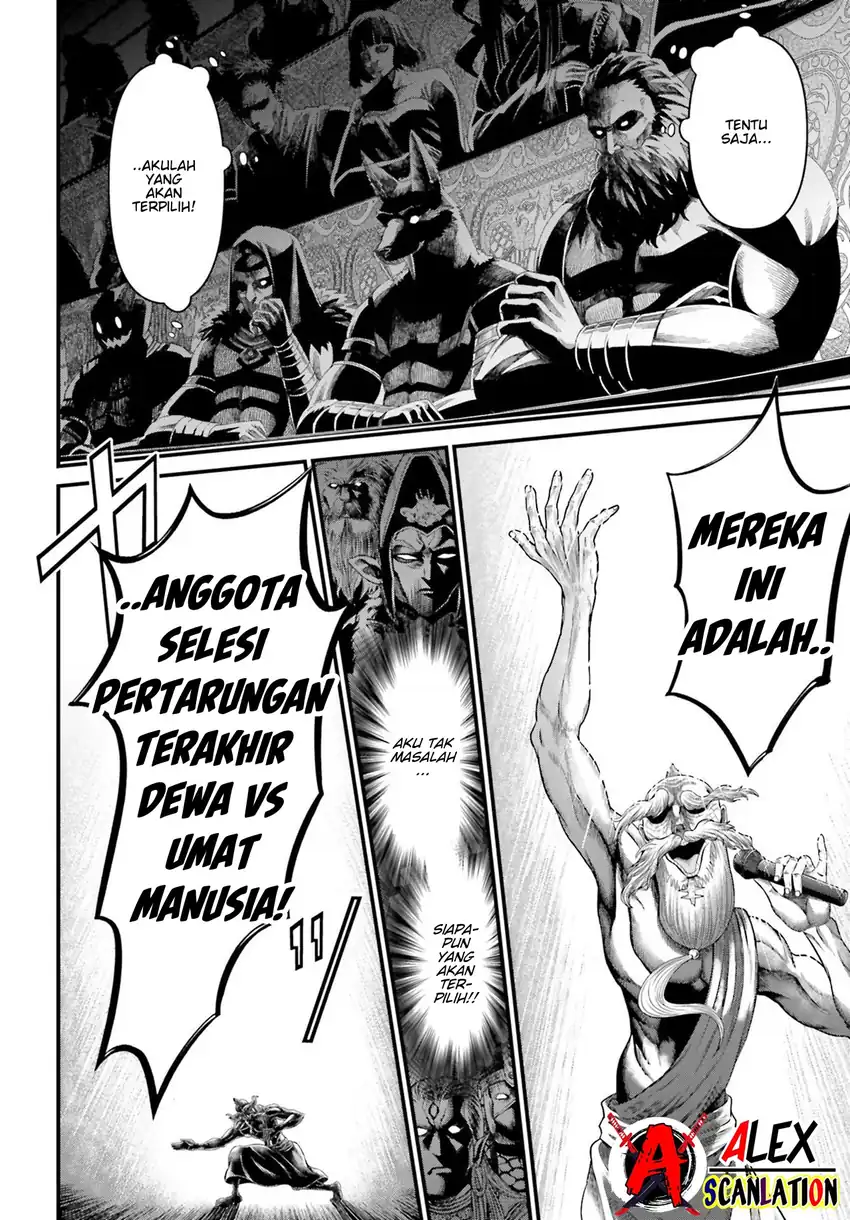 Shuumatsu no Valkyrie Kinden – Kamigami no Apocalypse Chapter 1 - halaman 9