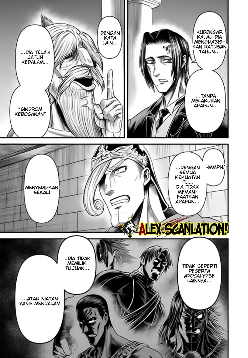 Shuumatsu no Valkyrie Kinden – Kamigami no Apocalypse Chapter 10 - halaman 13