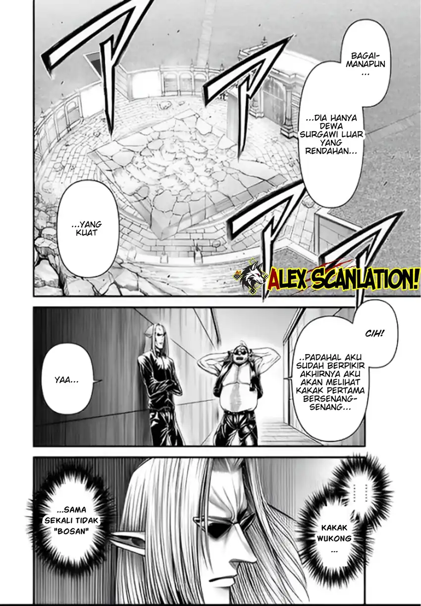 Shuumatsu no Valkyrie Kinden – Kamigami no Apocalypse Chapter 10 - halaman 14