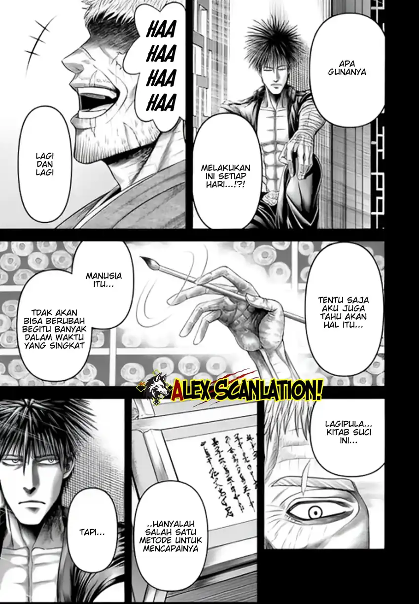 Shuumatsu no Valkyrie Kinden – Kamigami no Apocalypse Chapter 10 - halaman 17