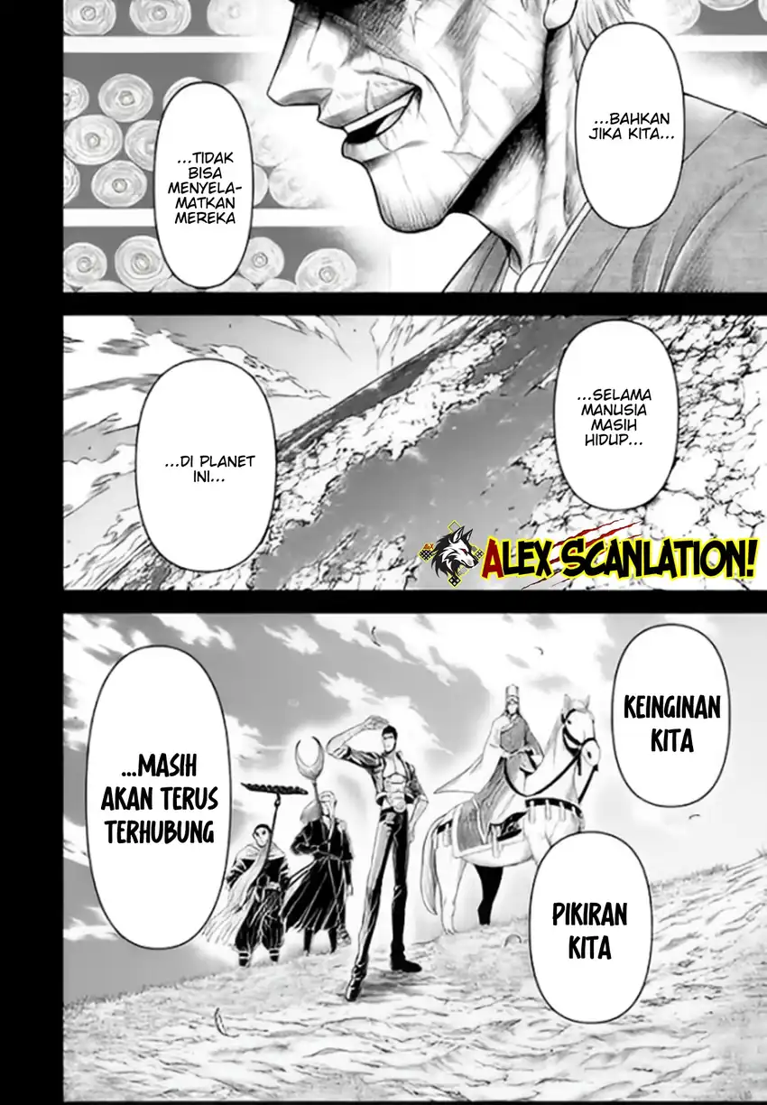 Shuumatsu no Valkyrie Kinden – Kamigami no Apocalypse Chapter 10 - halaman 18