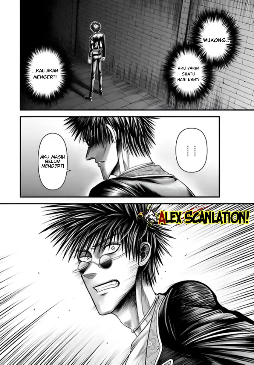 Shuumatsu no Valkyrie Kinden – Kamigami no Apocalypse Chapter 10 - halaman 20