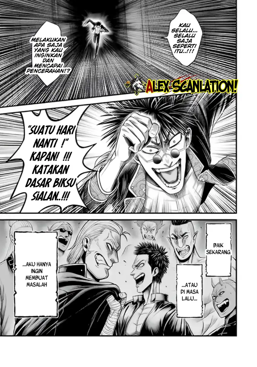 Shuumatsu no Valkyrie Kinden – Kamigami no Apocalypse Chapter 10 - halaman 21