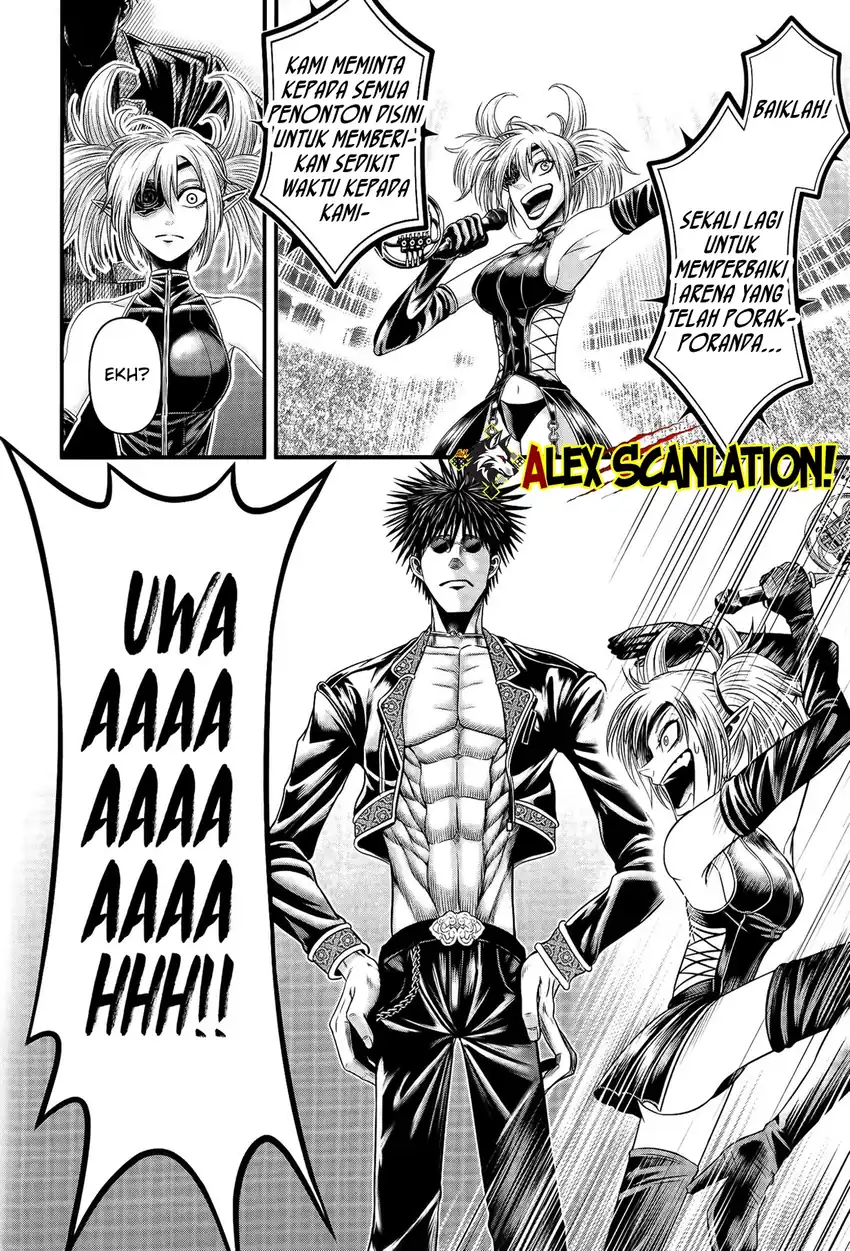 Shuumatsu no Valkyrie Kinden – Kamigami no Apocalypse Chapter 10 - halaman 26